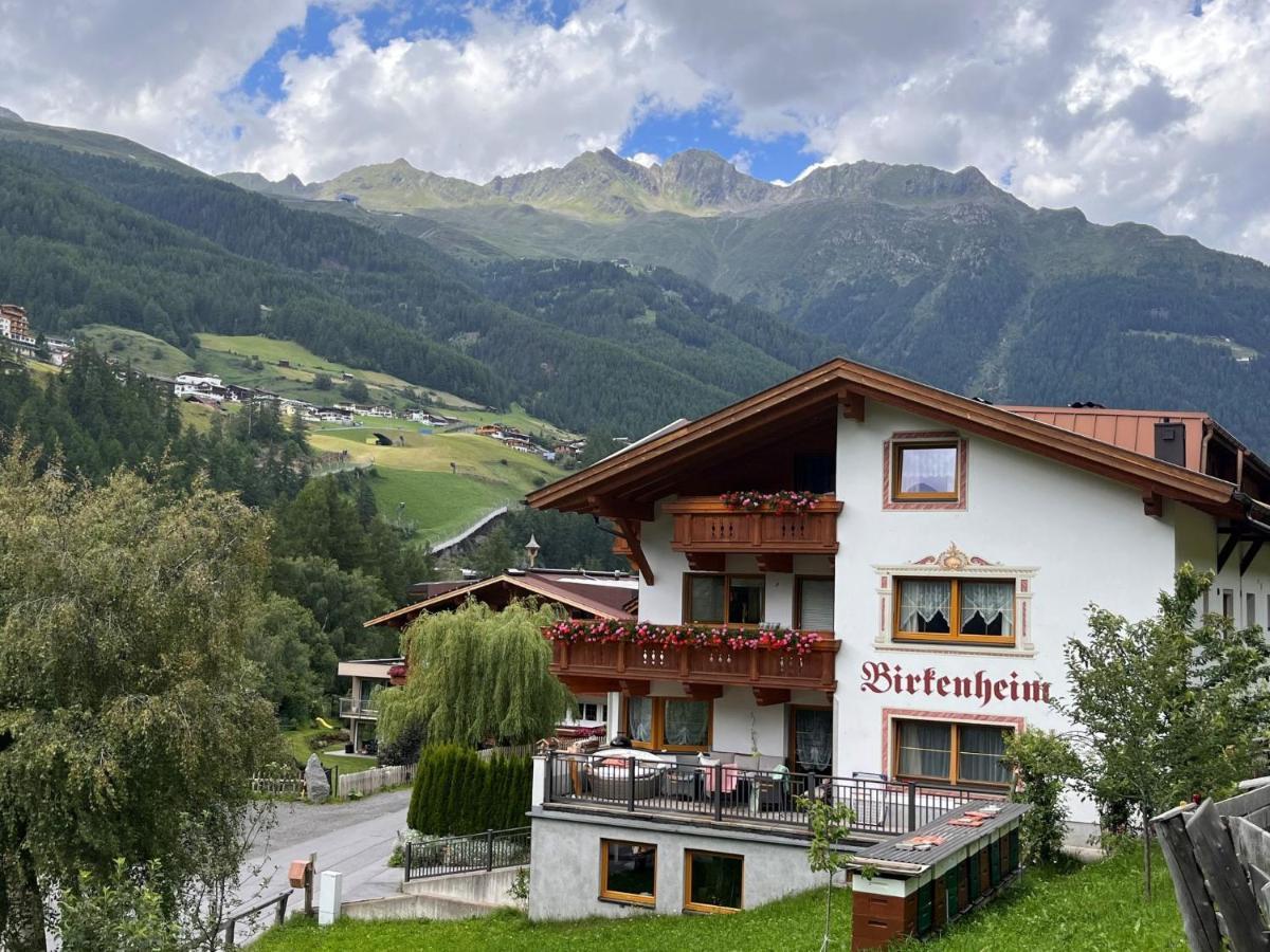 Apartment Birkenheim - Soe584 By Interhome Sölden Exterior foto